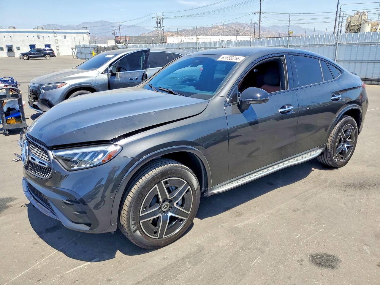 2026 MERCEDES-BENZ GLC COUPE
