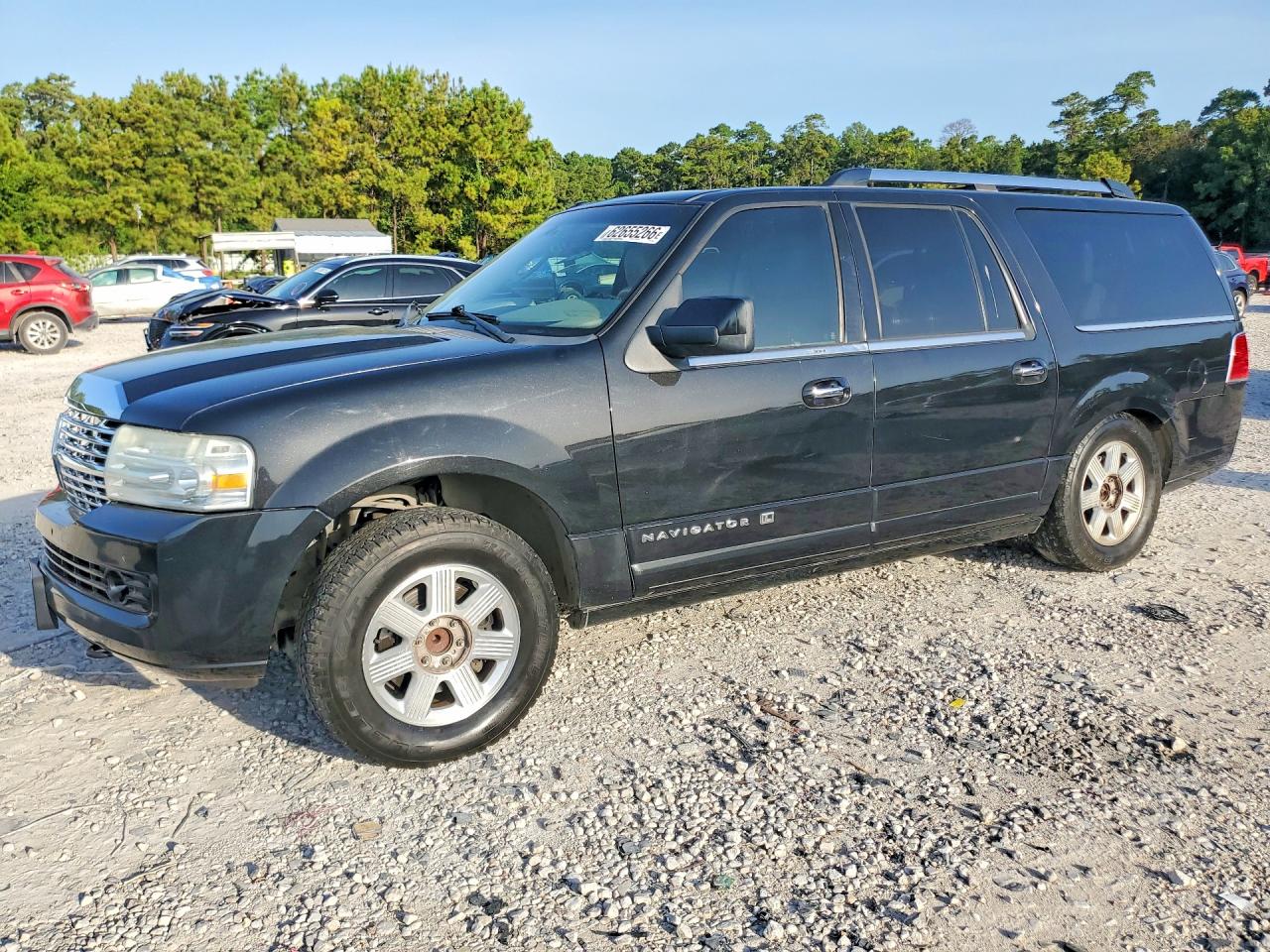 5LMJJ3H51CEL05655 · 2012 LINCOLN NAVIGATOR