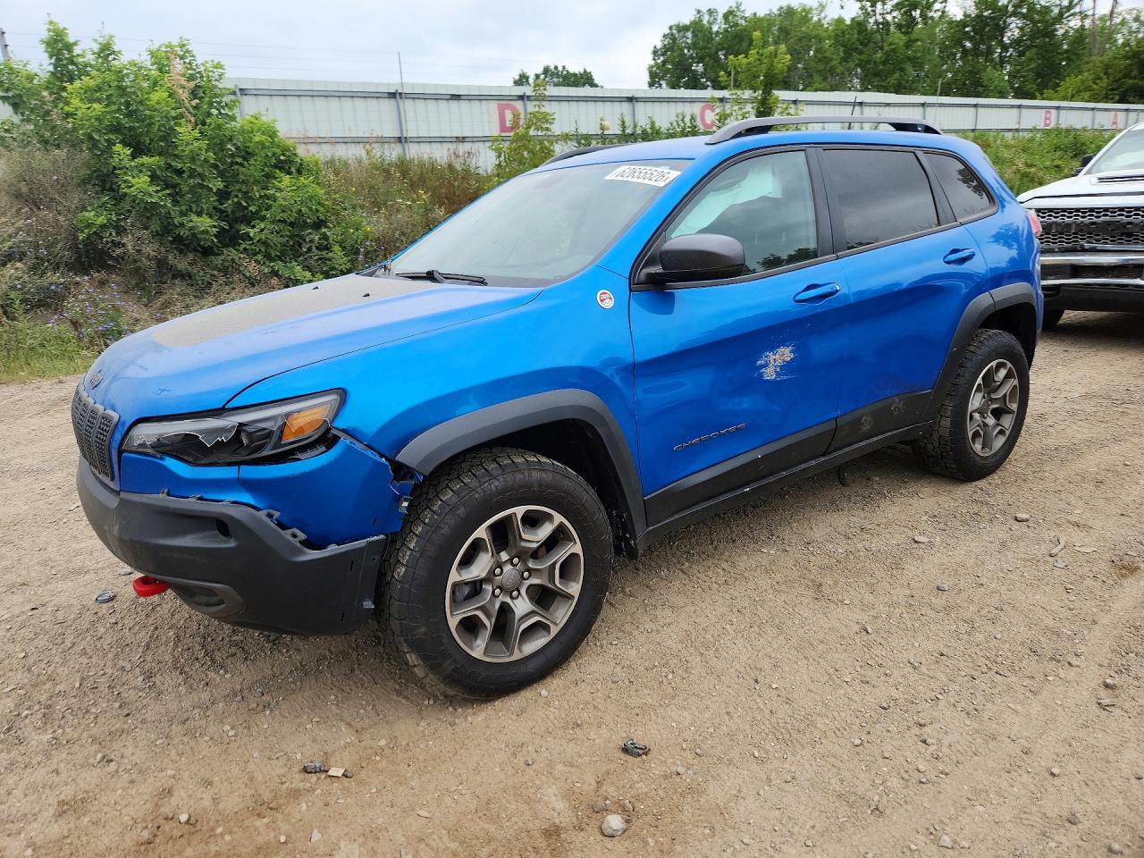 1C4PJMBX1LD532898 · 2020 JEEP CHEROKEE