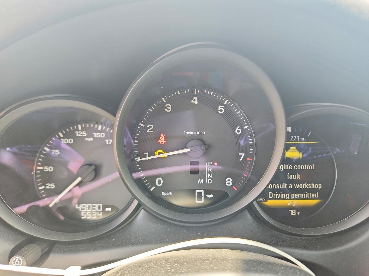 WP1AA2A59PLB12794 · 2023 PORSCHE MACAN · 9/14