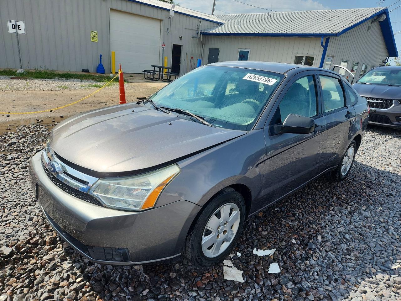 1FAHP3EN1AW109396 · 2010 FORD FOCUS