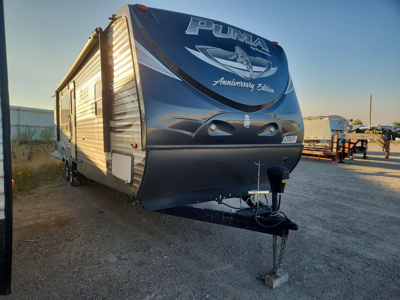 4X4TPUF23FP052404 · 2015 FORESRIVER PUMA