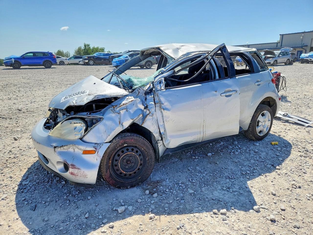 2005 SCION XA