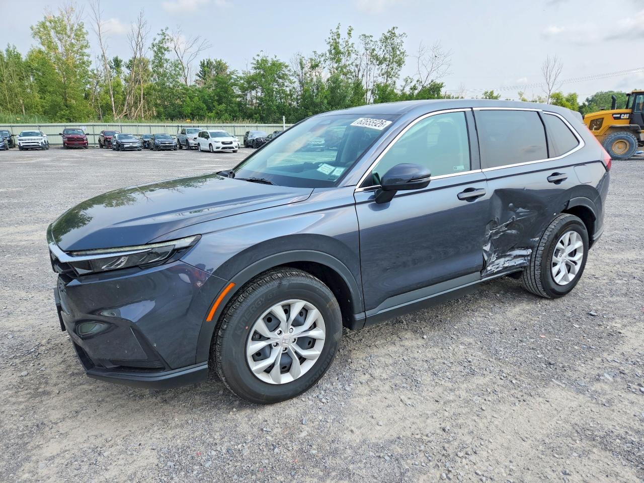 2HKRS4H21TH408304 · 2026 HONDA CR-V