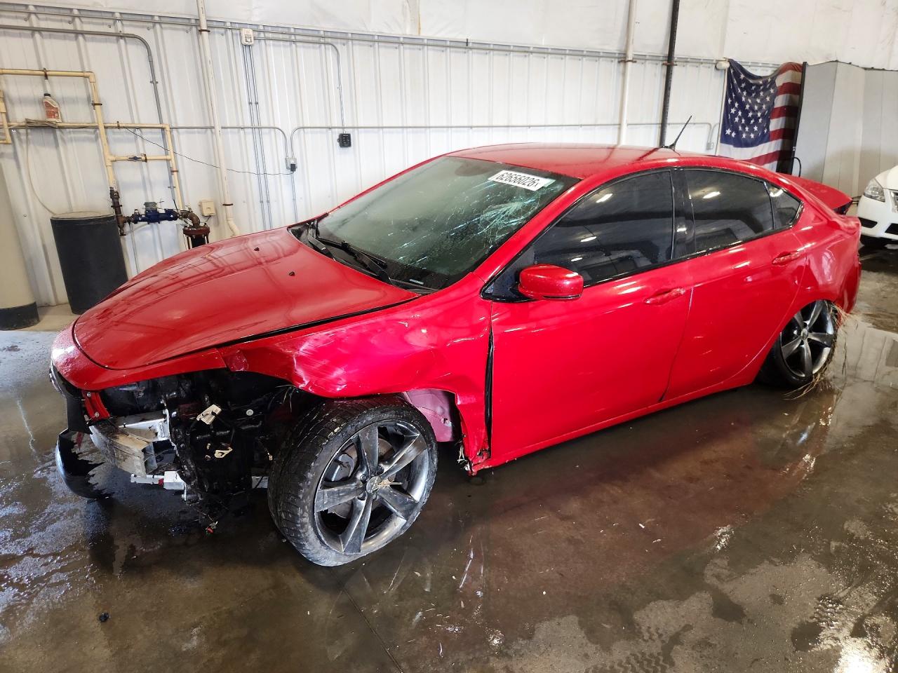 1C3CDFEB2FD128132 · 2015 DODGE DART