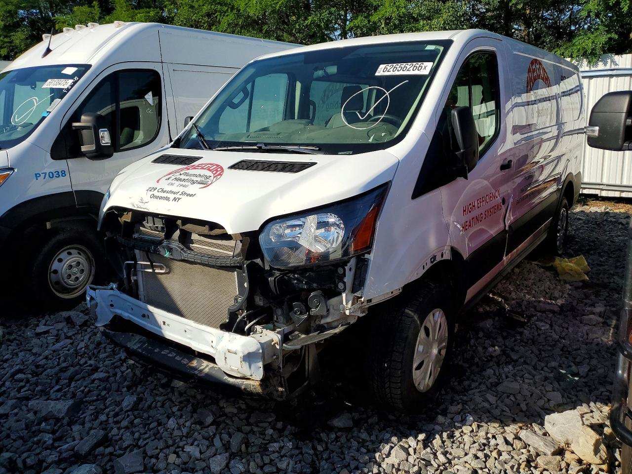 1FTYR1YM0KKA64875 · 2019 FORD TRANSIT