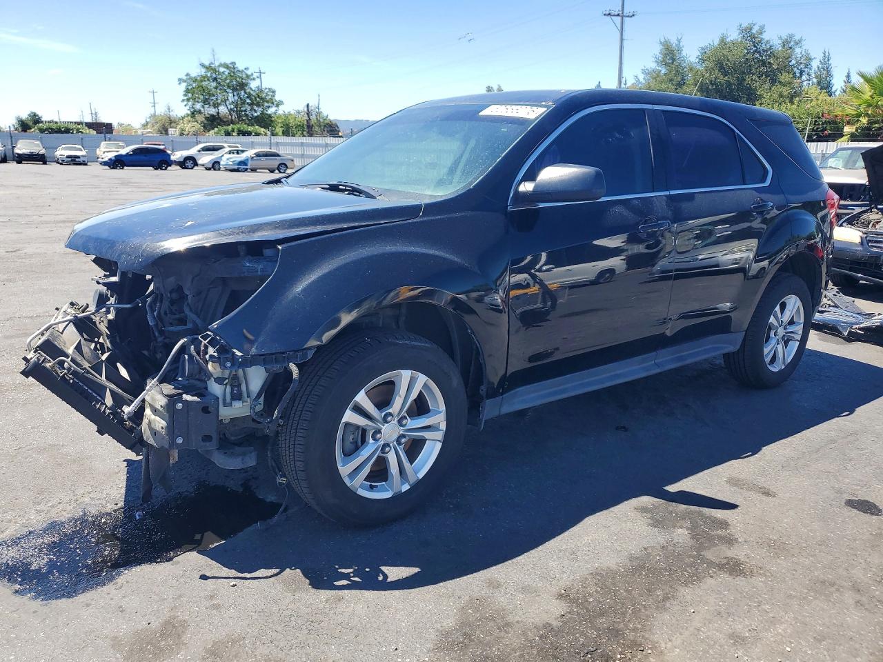 2GNALBEK2G6259812 · 2016 CHEVROLET EQUINOX