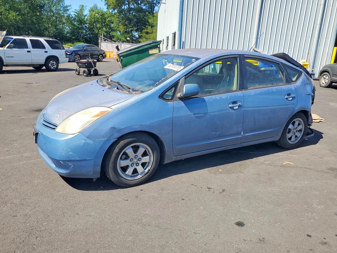 JTDKB20U353100648 · 2005 TOYOTA PRIUS
