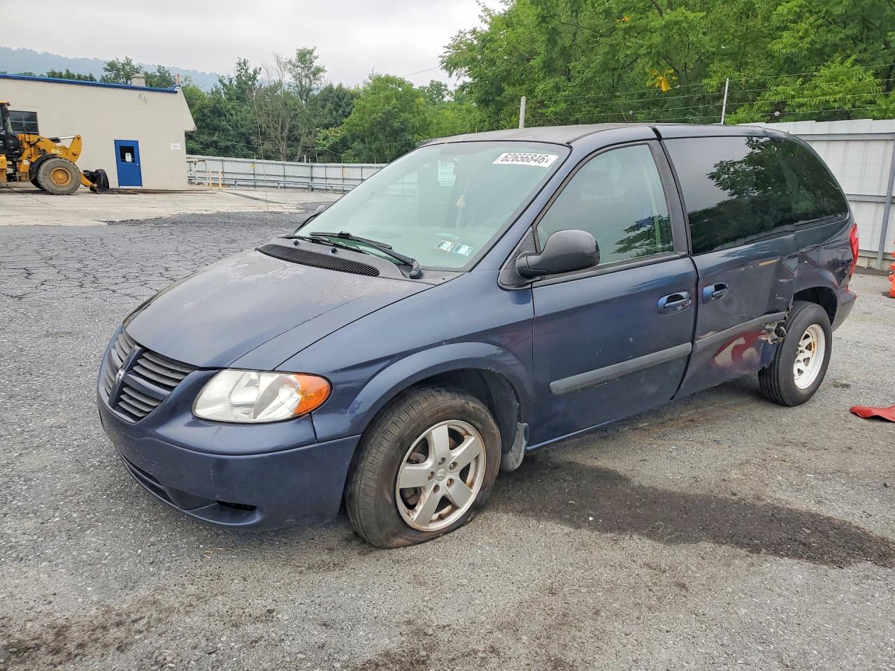 1D8GP45R37B165744 · 2007 DODGE CARAVAN