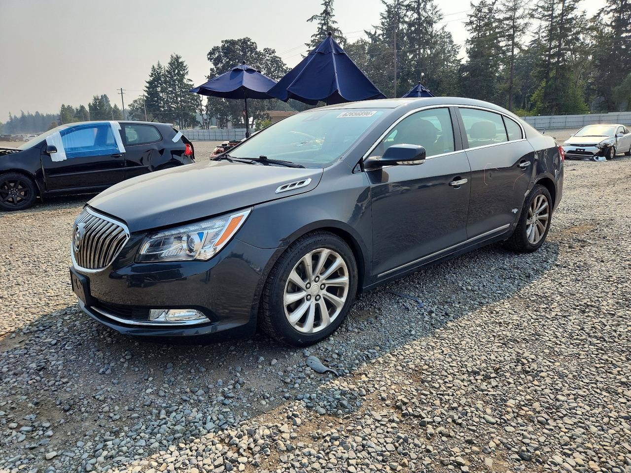 1G4GB5G36EF251921 · 2014 BUICK LACROSSE