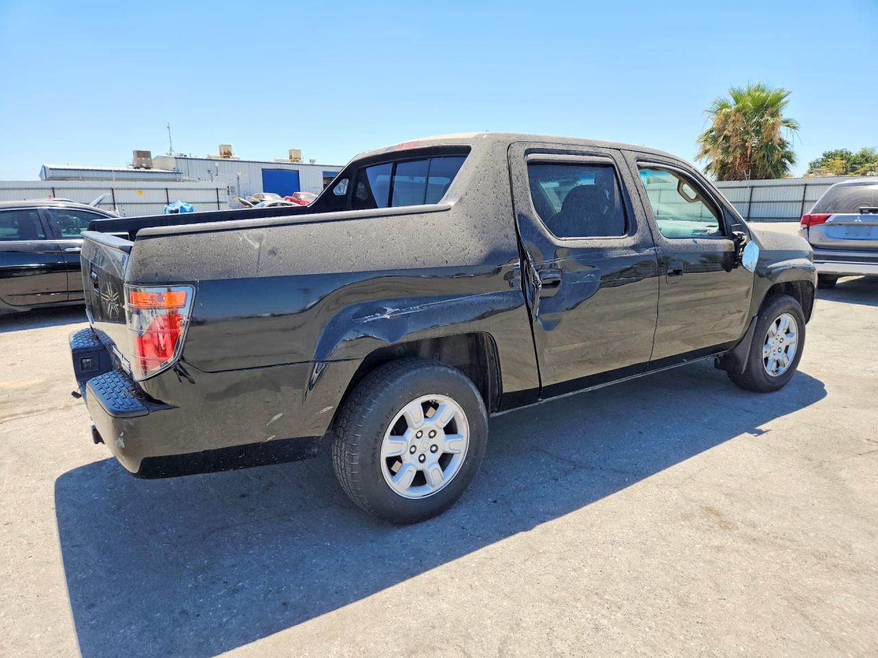 2HJYK16516H523615 · 2006 HONDA RIDGELINE · 3/12