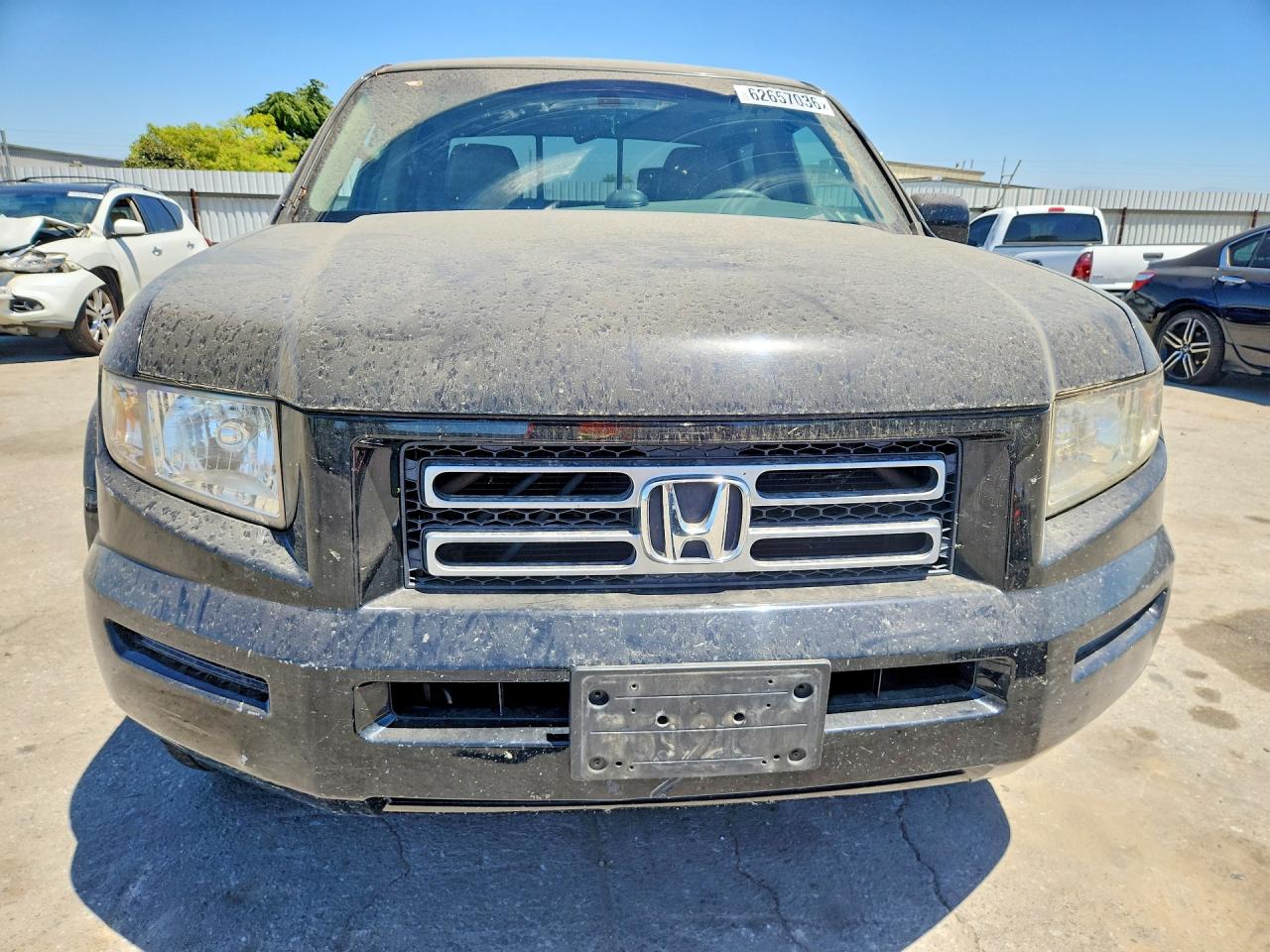 2HJYK16516H523615 · 2006 HONDA RIDGELINE · 5/12