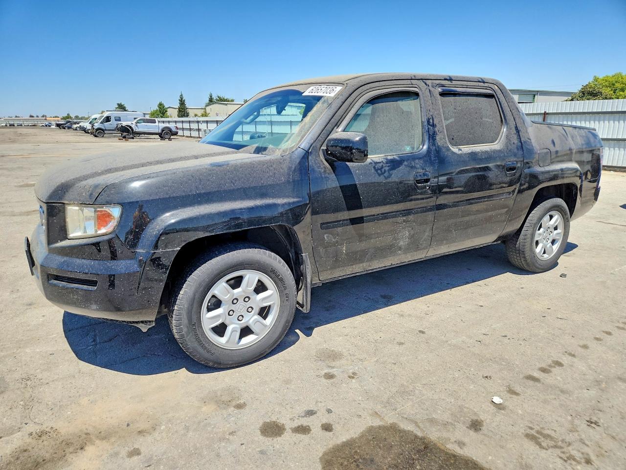 2HJYK16516H523615 · 2006 HONDA RIDGELINE