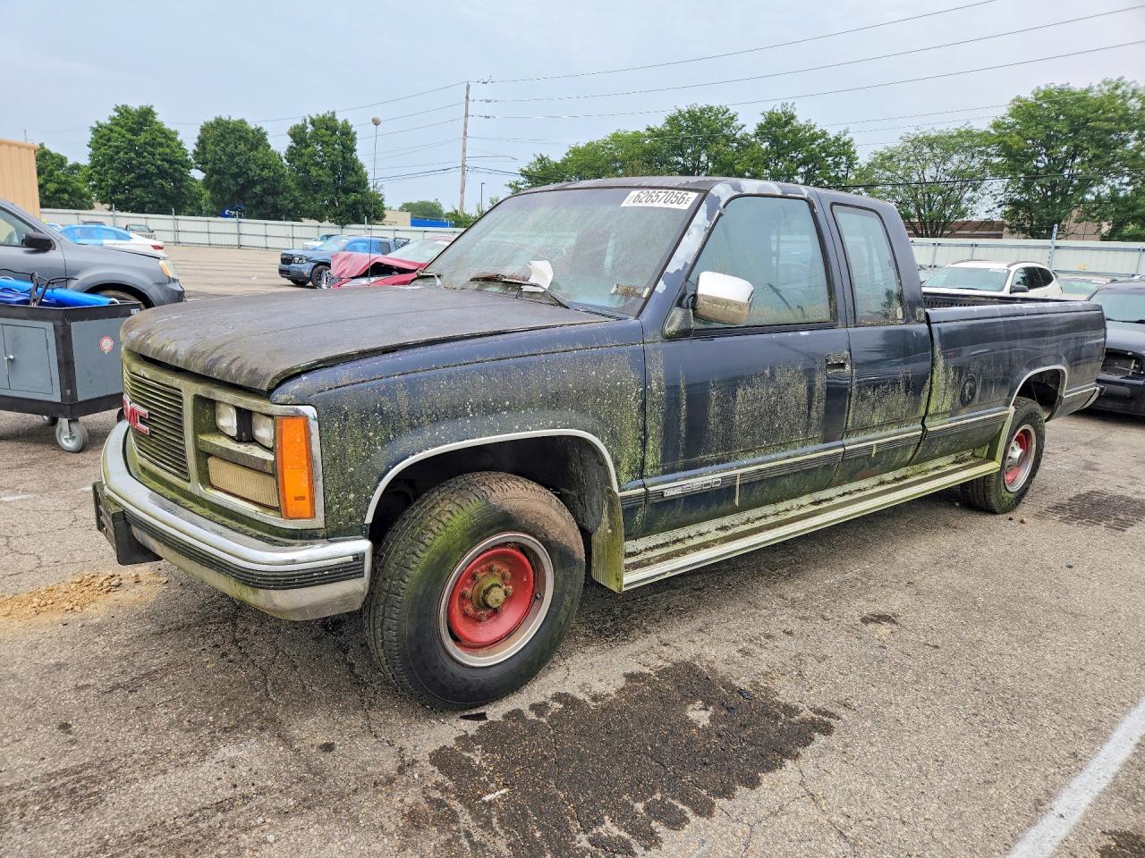 1989 GMC SIERRA