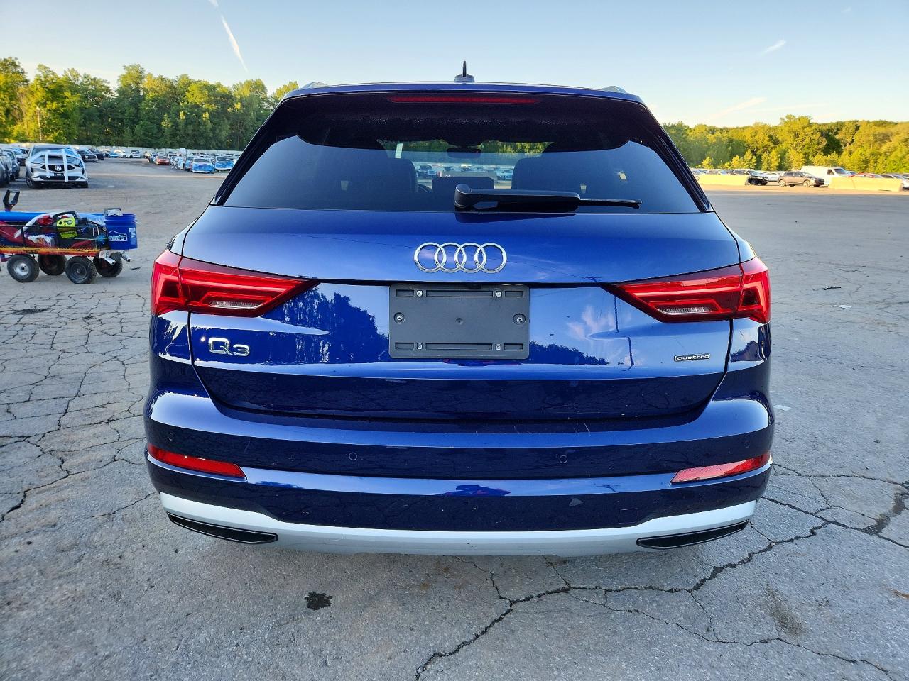 WA1BUCF33M1110227 · 2021 AUDI Q3 · 6/13