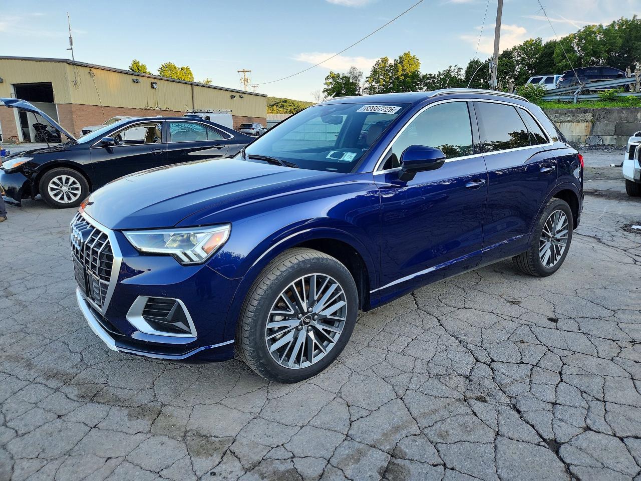 2021 AUDI Q3