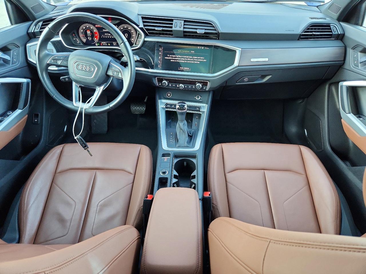 WA1BUCF33M1110227 · 2021 AUDI Q3 · 8/13
