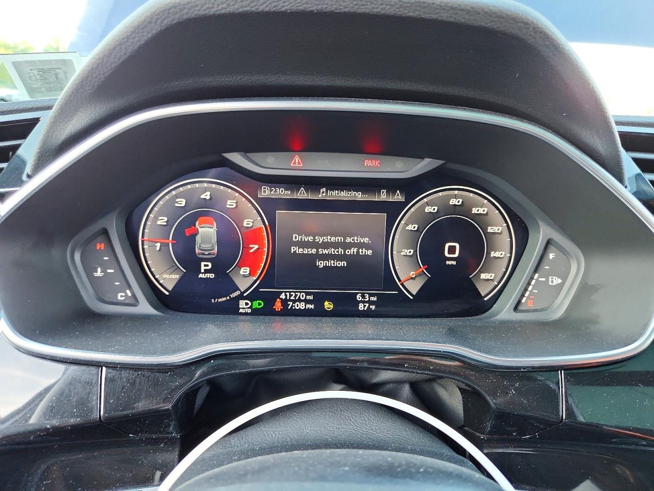 WA1BUCF33M1110227 · 2021 AUDI Q3 · 9/13