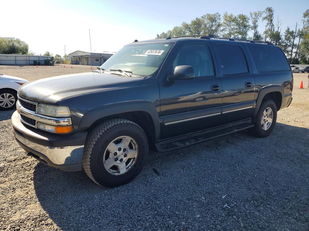 1GNFK16Z54J157885 · 2004 CHEVROLET SUBURBAN
