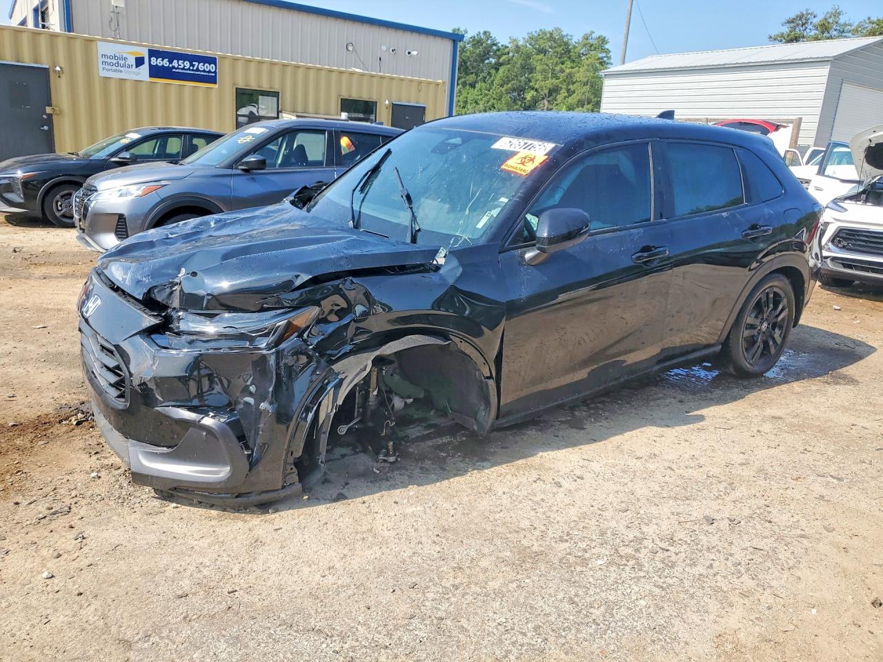 3CZRZ1H54TM720786 · 2026 HONDA HR-V