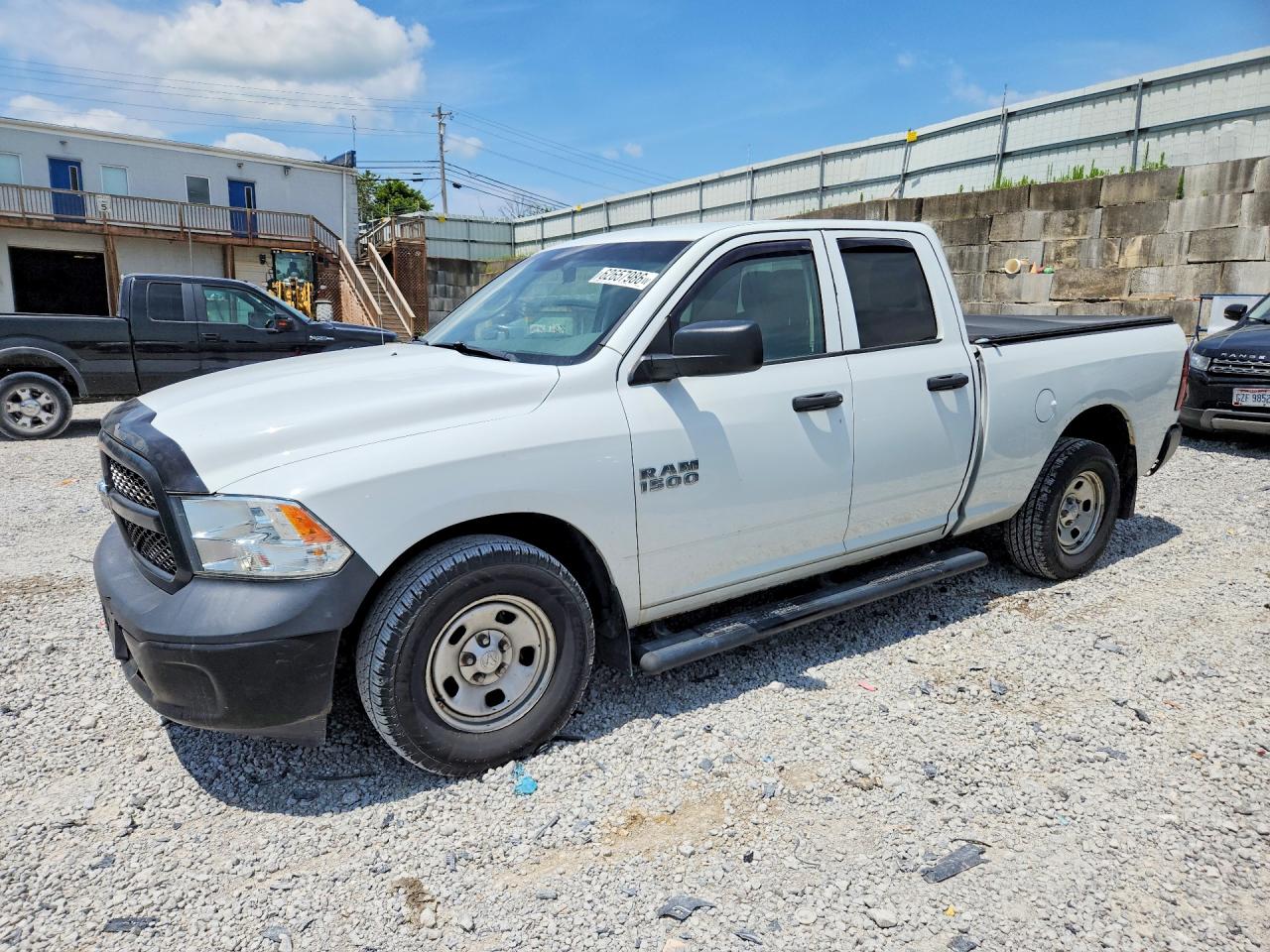1C6RR6FG1DS545260 · 2013 RAM 1500