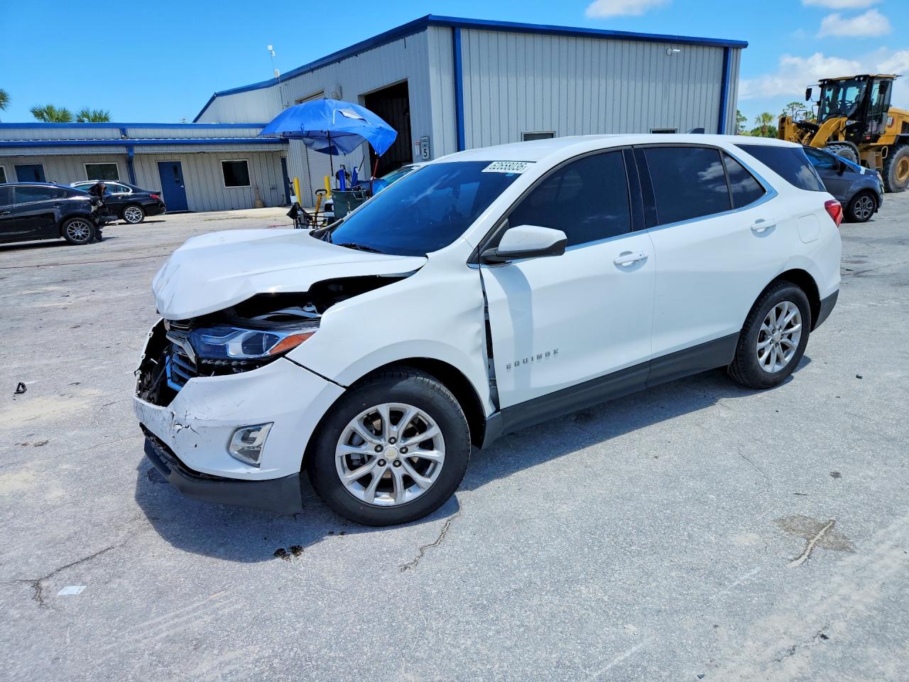 3GNAXKEV4LS713858 · 2020 CHEVROLET EQUINOX