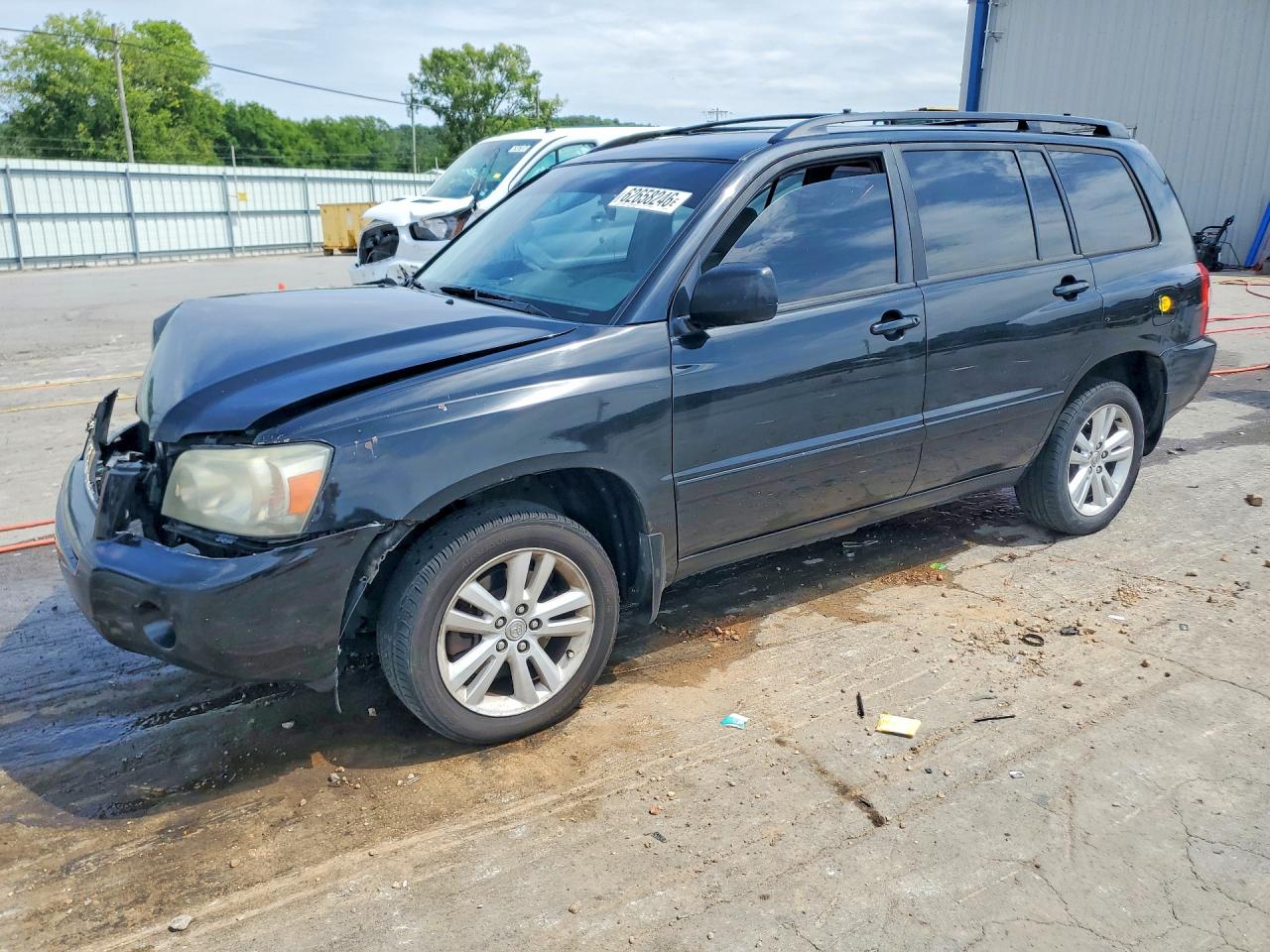 JTEDW21A060009790 · 2006 TOYOTA HIGHLANDER