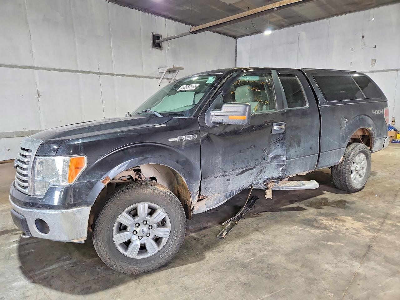 1FTFX1EV3AFD17740 · 2010 FORD F150