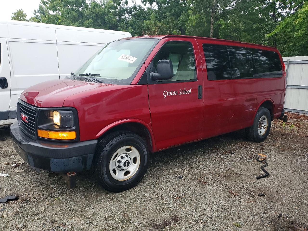 1GJGG25K991103904 · 2009 GMC SAVANA