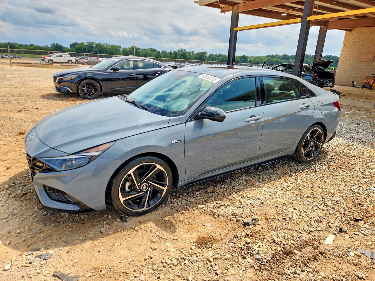 KMHLR4AFXPU435667 · 2023 HYUNDAI ELANTRA