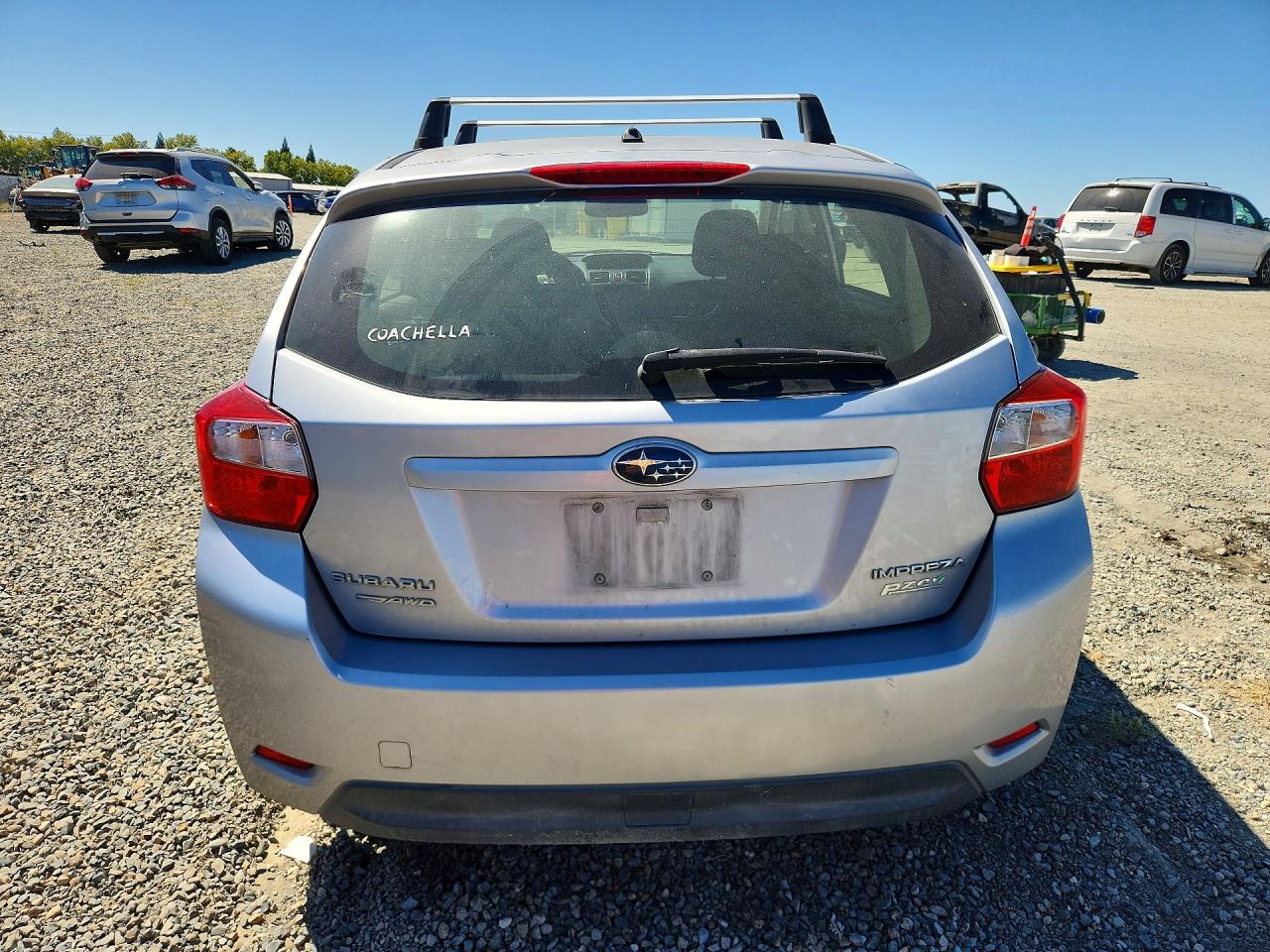 JF1GPAA65E8290995 · 2014 SUBARU IMPREZA · 6/12
