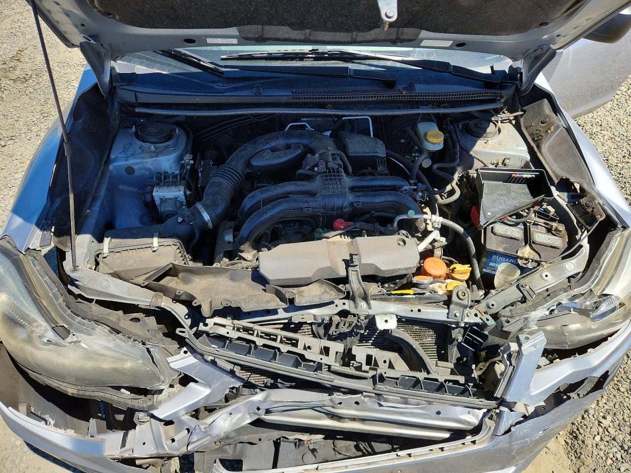 JF1GPAA65E8290995 · 2014 SUBARU IMPREZA · 11/12
