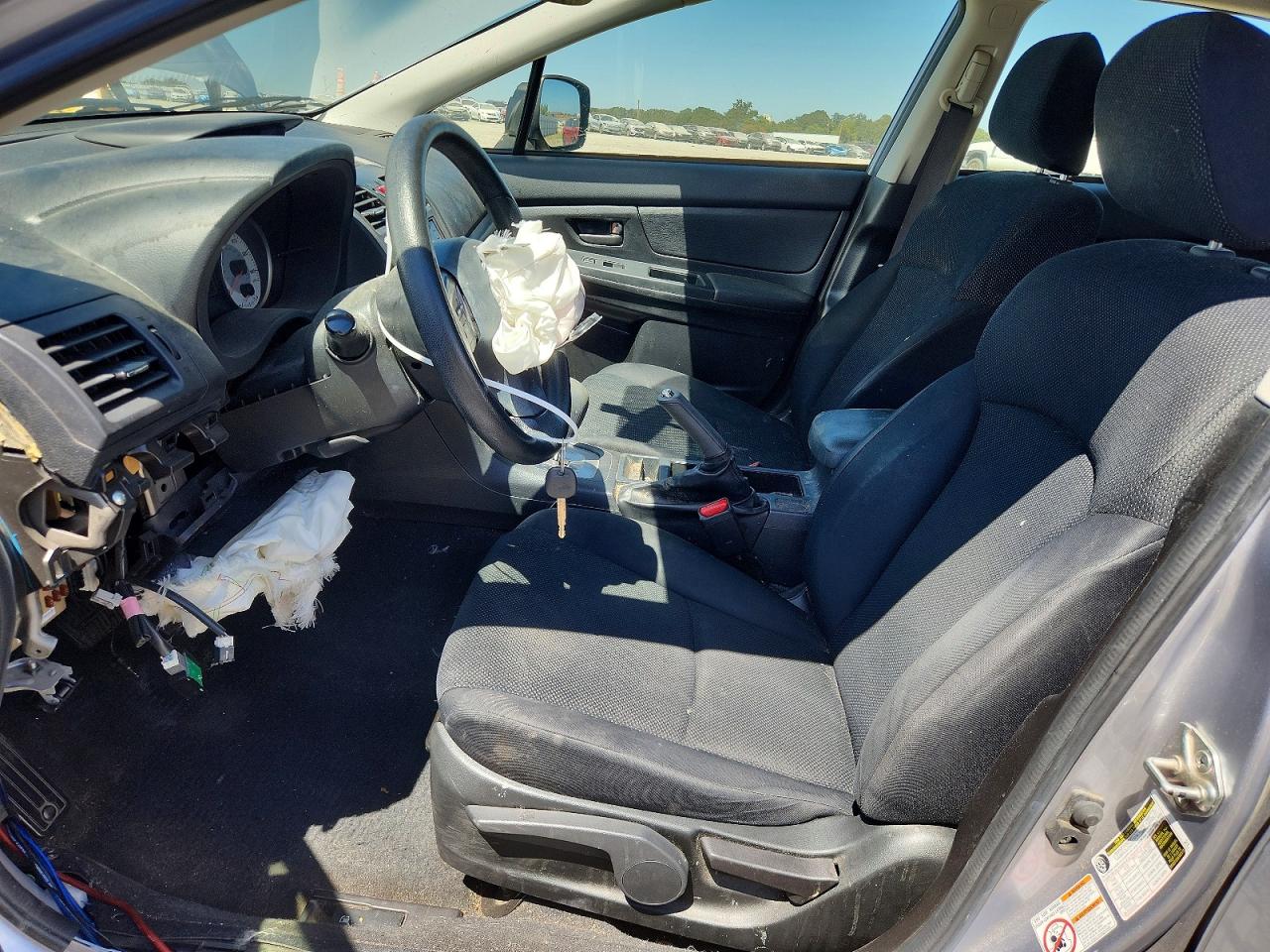 JF1GPAA65E8290995 · 2014 SUBARU IMPREZA · 7/12