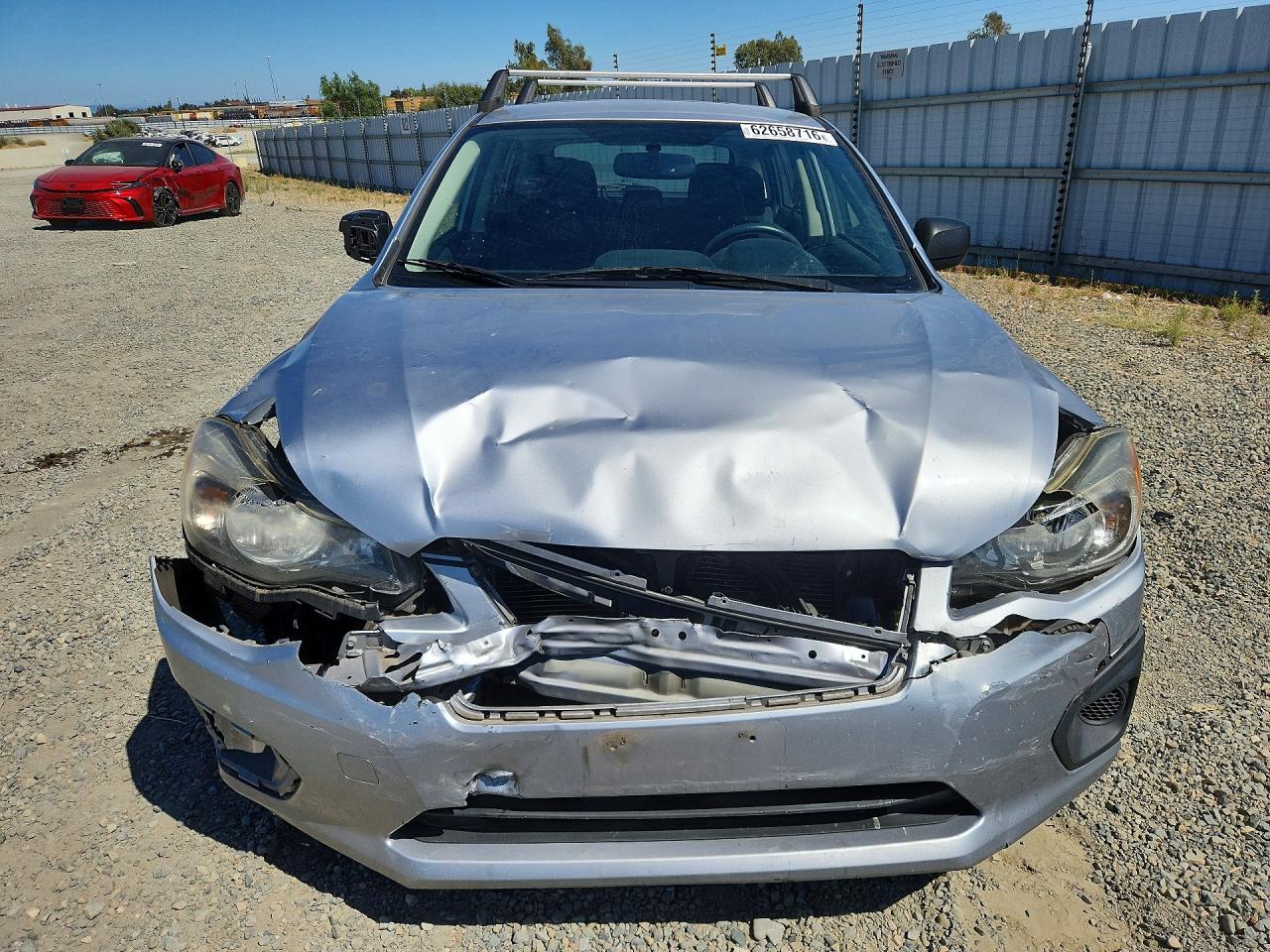 JF1GPAA65E8290995 · 2014 SUBARU IMPREZA · 5/12