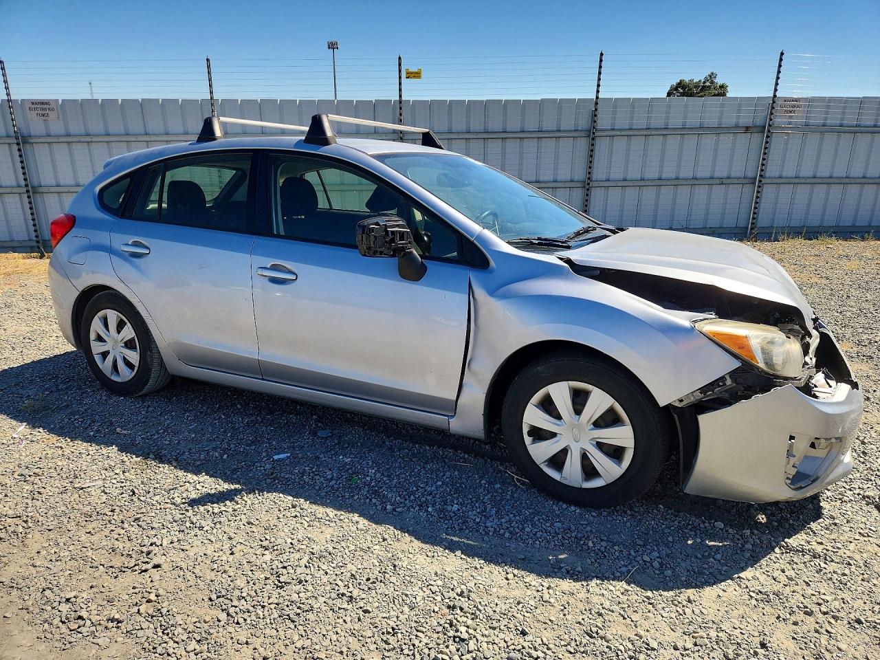 JF1GPAA65E8290995 · 2014 SUBARU IMPREZA · 4/12