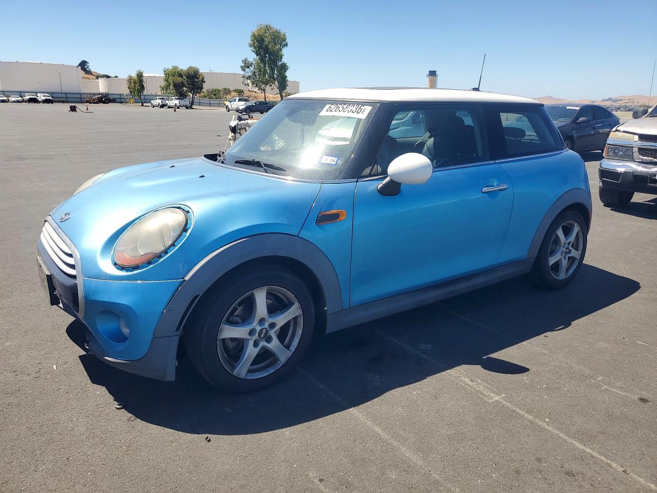 WMWXM5C54F3A57722 · 2015 MINI COOPER