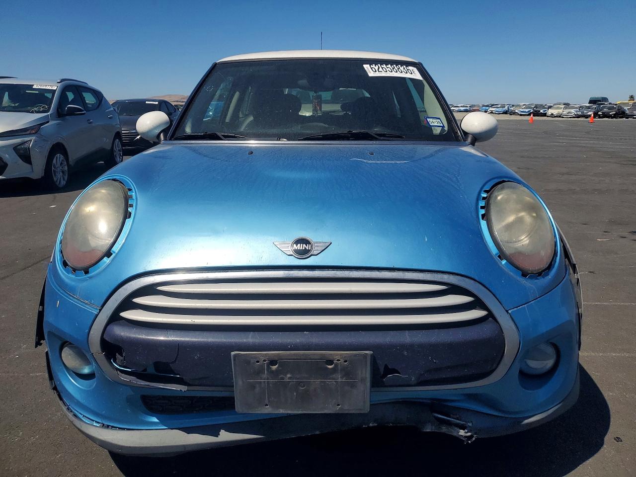WMWXM5C54F3A57722 · 2015 MINI COOPER · 5/12