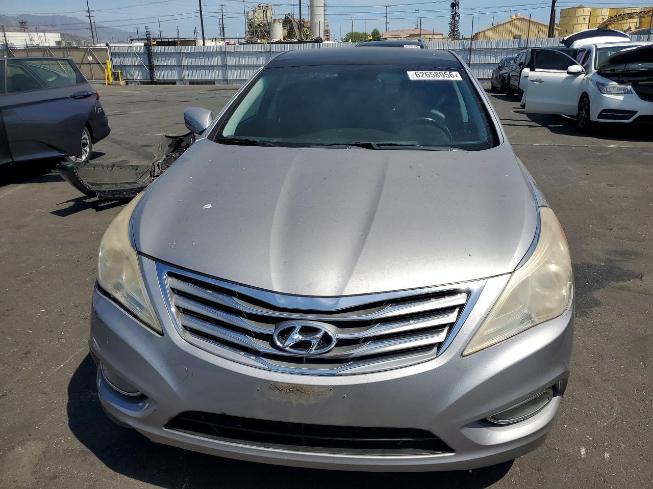 KMHFH4JG3CA179456 · 2012 HYUNDAI AZERA · 5/12