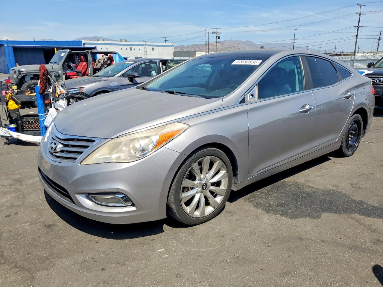 KMHFH4JG3CA179456 · 2012 HYUNDAI AZERA