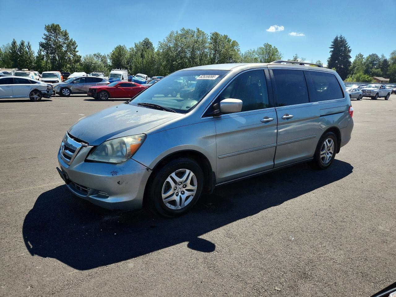 5FNRL38496B076995 · 2006 HONDA ODYSSEY