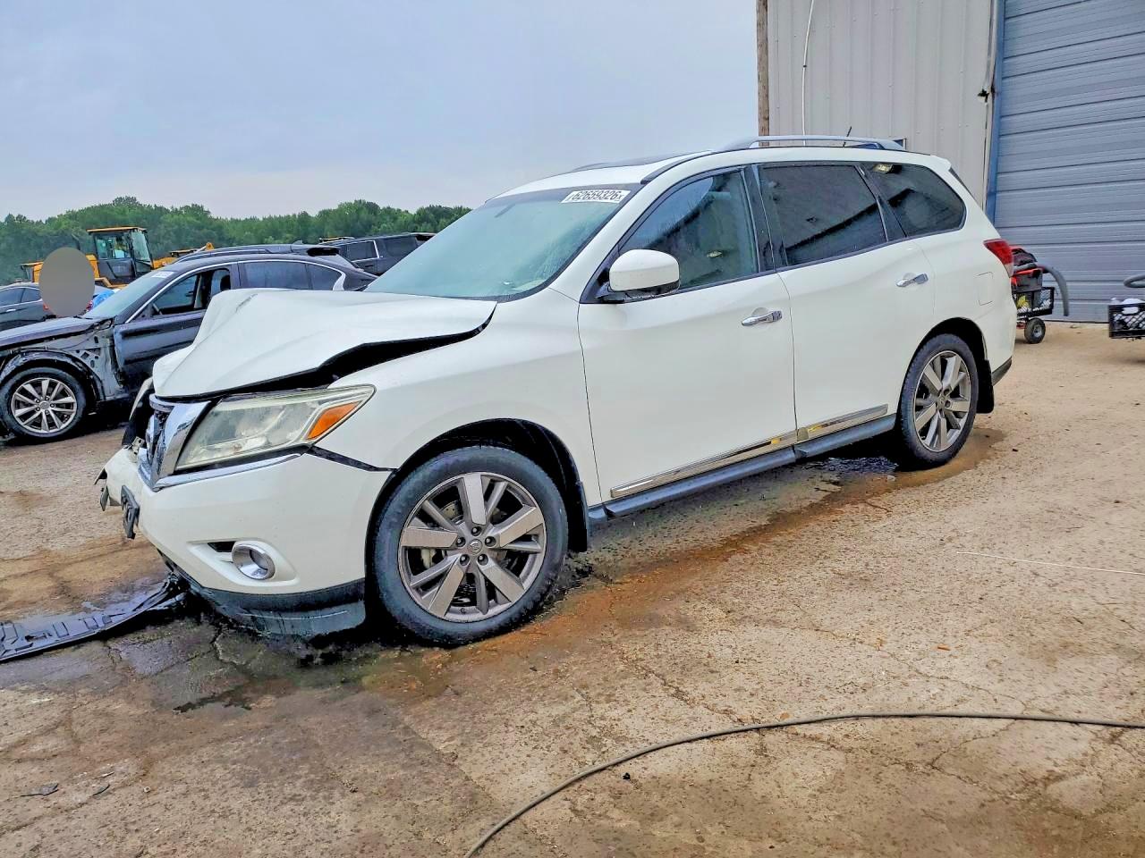 5N1AR2MN7GC621171 · 2016 NISSAN PATHFINDER