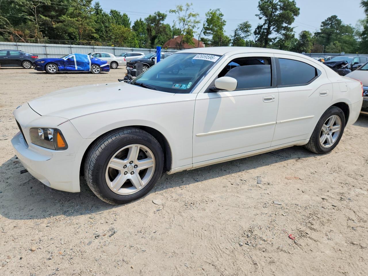 2009 DODGE CHARGER