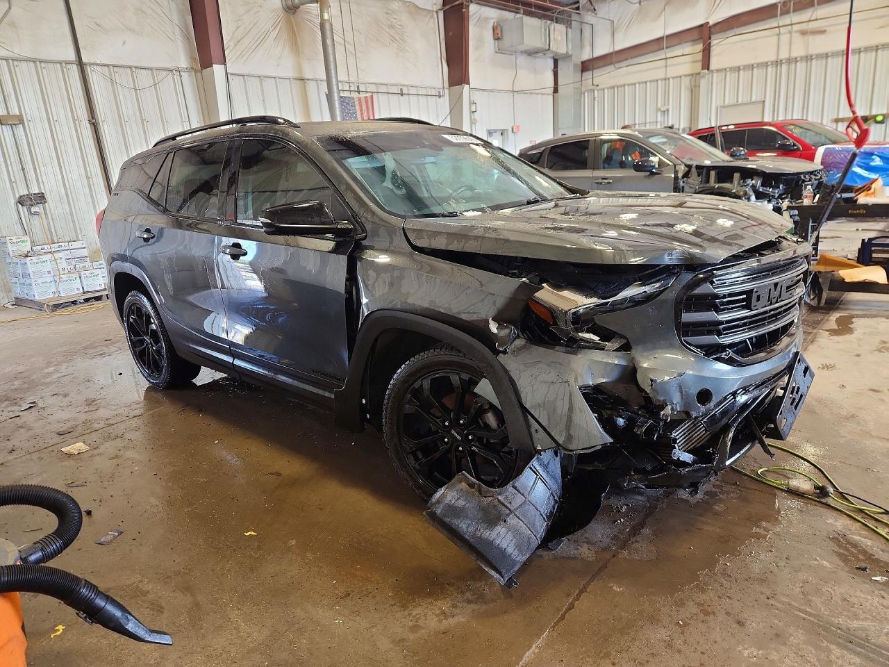 3GKALTEV2LL151368 · 2020 GMC TERRAIN · 4/13