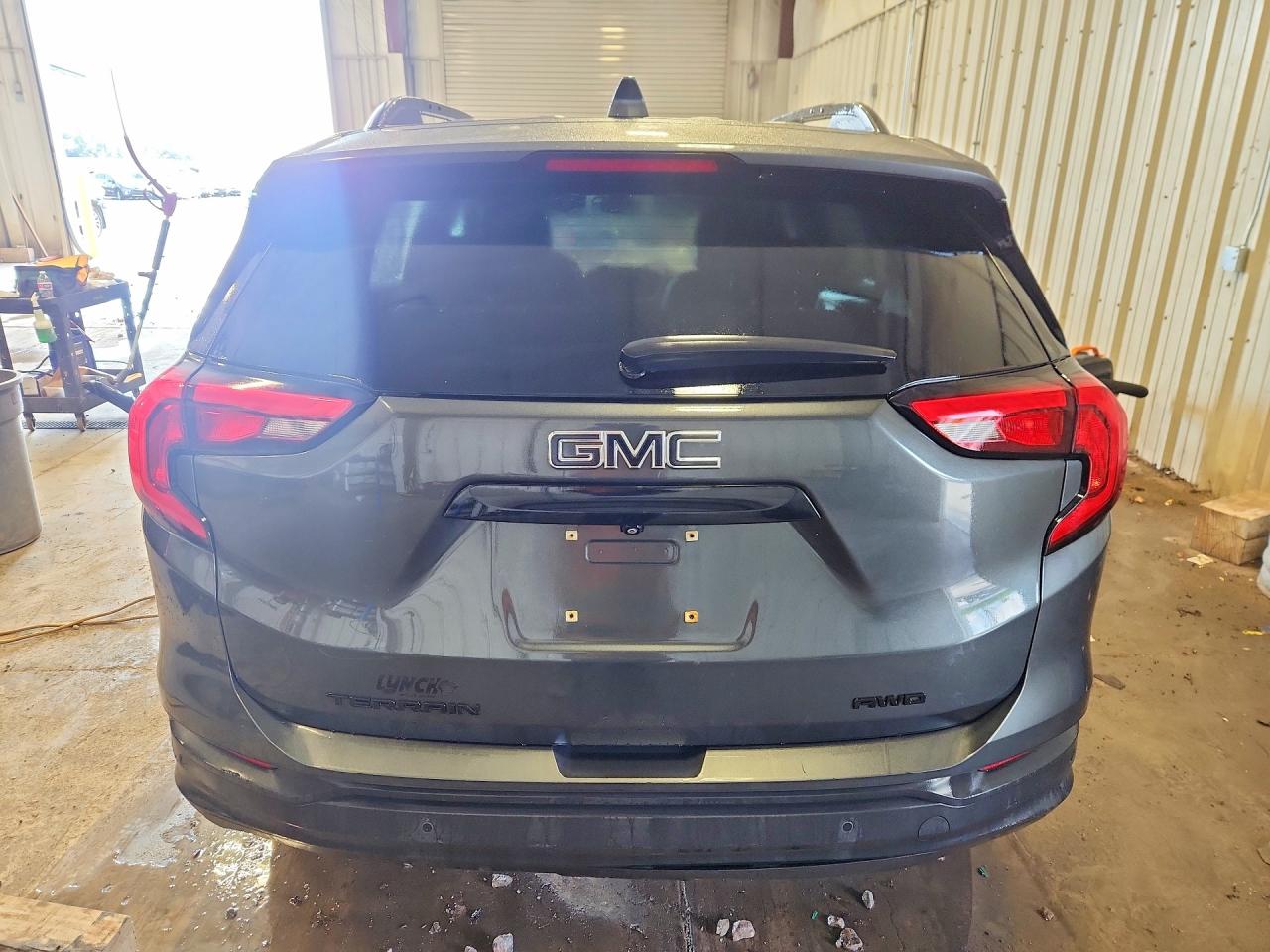 3GKALTEV2LL151368 · 2020 GMC TERRAIN · 6/13