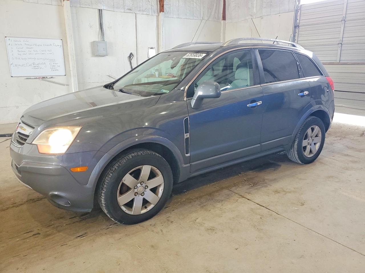 3GSCL53738S730231 · 2008 SATURN VUE