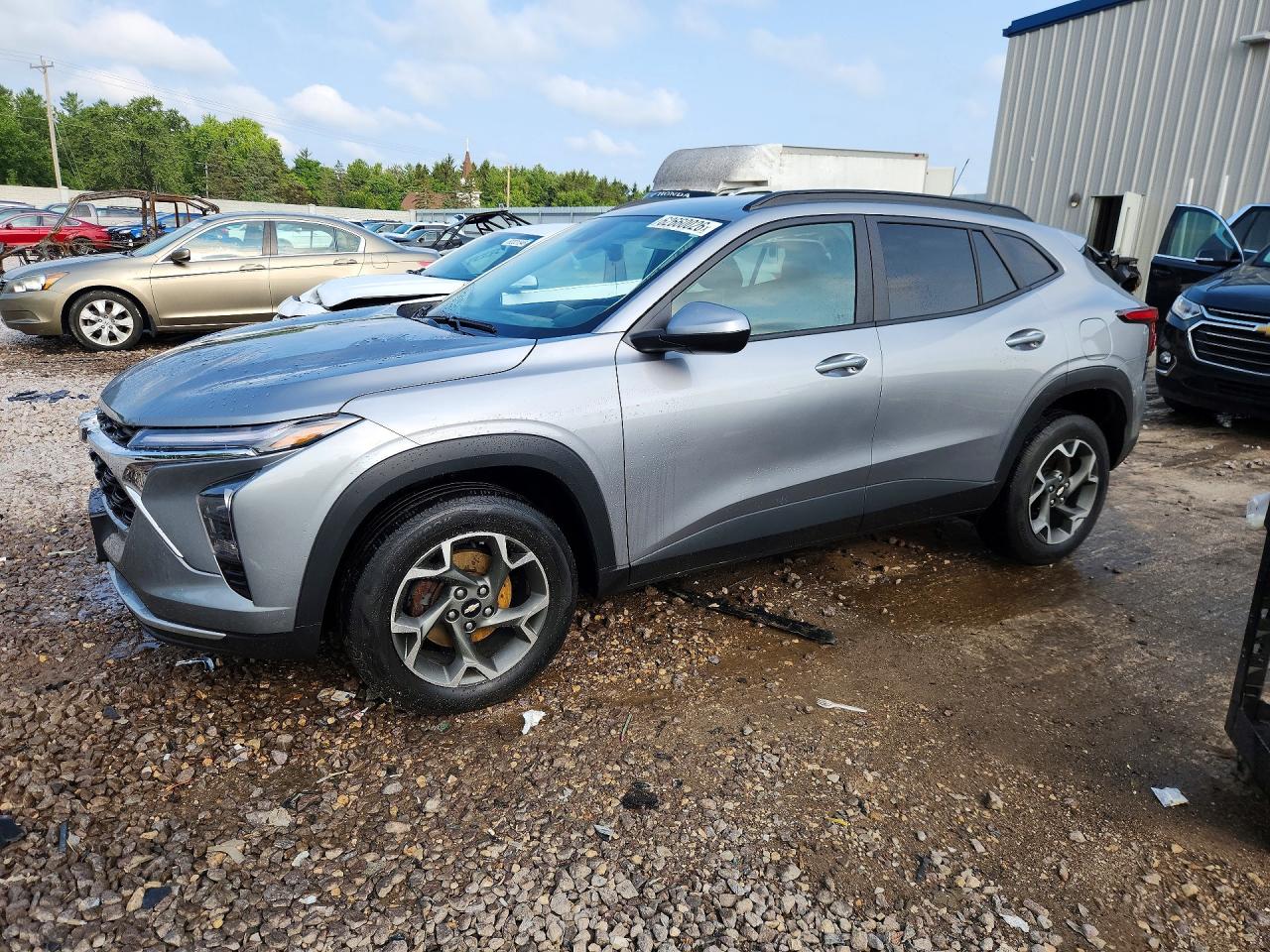 KL77LHEP5SC037585 · 2025 CHEVROLET TRAX