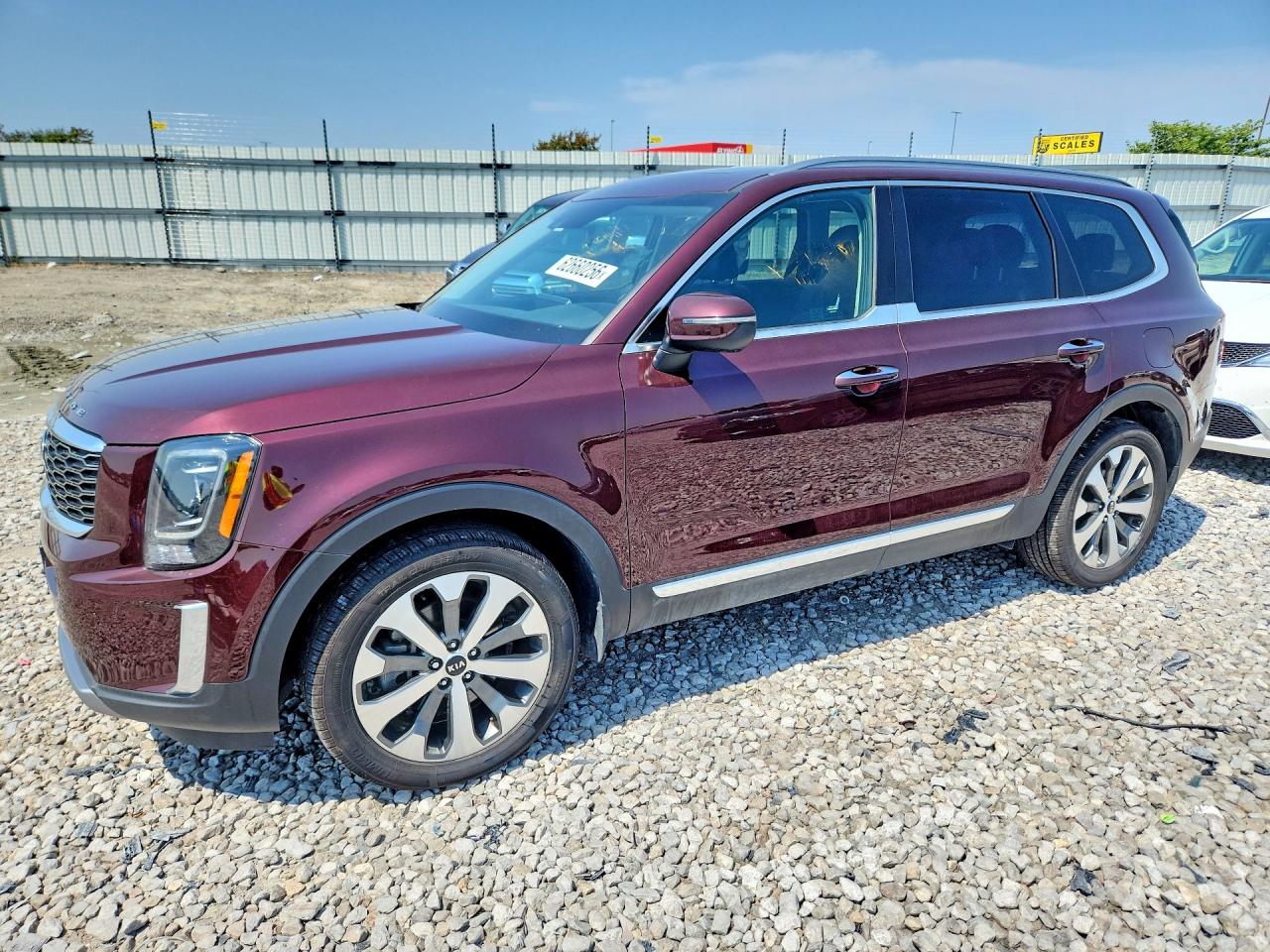 5XYP64HC6LG029522 · 2020 KIA TELLURIDE