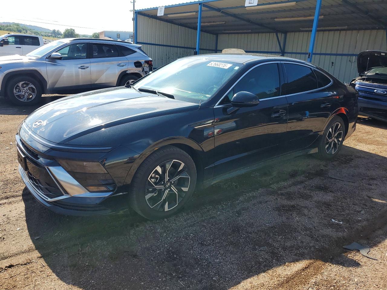 KMHL64JA1SA433197 · 2025 HYUNDAI SONATA