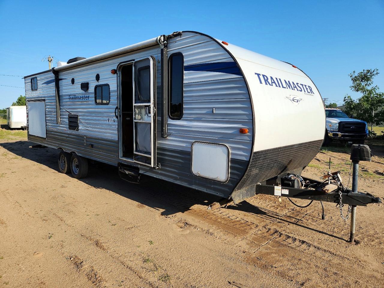 1NL1G3320J1130011 · 2018 GULF STREAM TRAILMASTE