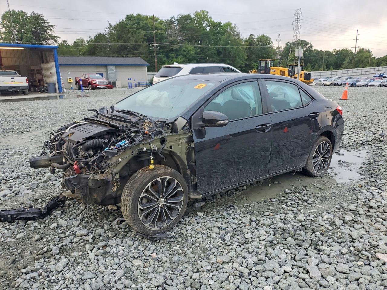 2T1BURHEXGC525651 · 2016 TOYOTA COROLLA